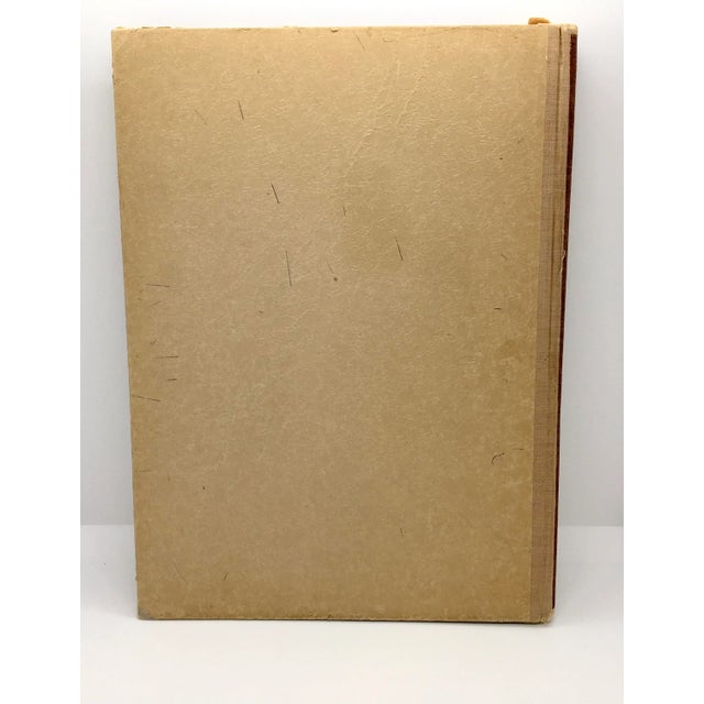 Realism 1948 Krasy Plna Slavou I Kletbou Bohatá"Praho! First Edition Book For Sale - Image 3 of 13