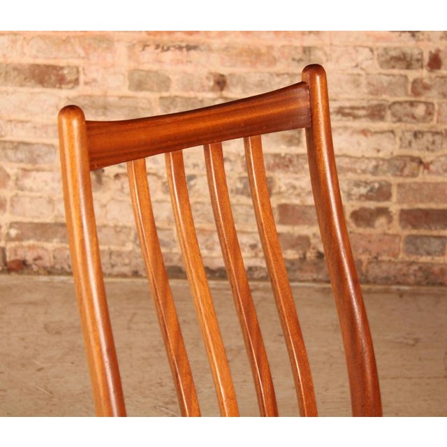 1960s Mid-Century Teak Dining Chairs from White & Newton, 1960s, Set of 6 For Sale - Image 5 of 11
