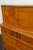 Brown French Early 1900s Carved Inlay Tall Chest of Drawers For Sale - Image 8 of 12