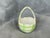Ceramic Egg Easter Basket Bowl For Sale - Image 12 of 12