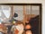Large- 1970s Vintage Gregory Hawthorne Expressionist Abstract Acrylic on Masonite Painting, Framed For Sale In Miami - Image 6 of 13