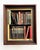 1920s Antique Shadow Box Frame Wall Shelf For Sale - Image 5 of 6
