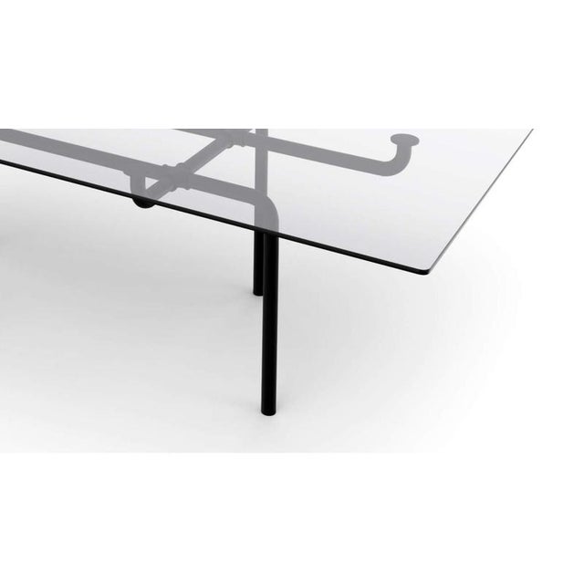 Edison Table by Vico Magistretti for Cassina For Sale - Image 10 of 14