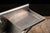 Mid 20th Century Vintage Salesman Sample Stainless Steel Sink For Sale - Image 5 of 8
