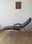 Chromed Leather Armchair, 1970s For Sale - Image 11 of 18