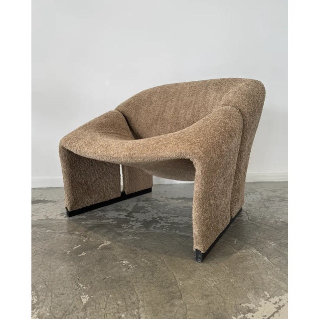 1960s Groovy Chair by Pierre Paulin for Artifort, 1960 For Sale - Image 5 of 5