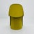 Chair in Mustard by Verner Panton for Vitra, 2012 For Sale - Image 6 of 11