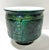 Vintage Raku Peacock Planter – Arts & Crafts Ceramic Planter – Sculptural Garden Pot For Sale - Image 4 of 9
