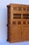 Cinnamon Antique Japanese Mizuya Tansu / Kitchen Chest, Meiji-Taisho Era C. 1900 For Sale - Image 8 of 9