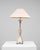 Brown 19th Century French Wooden Table Lamp For Sale - Image 8 of 12
