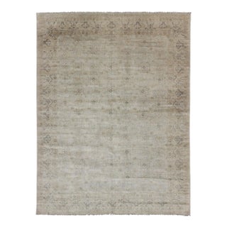Large Modern Khotan Rug by Keivan Woven Arts 11'9 X 14'6 For Sale