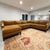 Yellow Stewart Furniture Mohair Sectional For Sale - Image 8 of 15