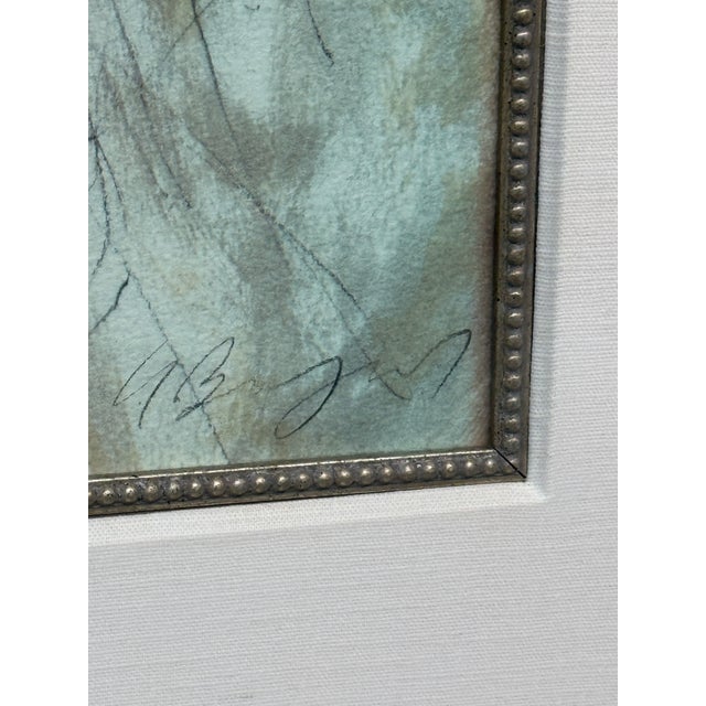 2000 - 2009 Circa 2003 Gary Benfield "Trilogy" Serigraph, Signed For Sale - Image 5 of 12