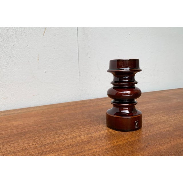 Vintage Ceramic Candleholder from Gallo, 1970s For Sale - Image 9 of 15