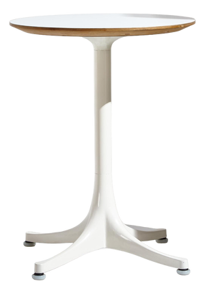 Nelson Pedestal Table by George Nelson for Herman Miller, 1980s