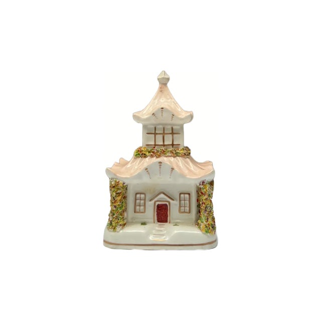 Staffordshire Cottage Pastille Burner, 1830 For Sale In San Francisco - Image 6 of 6