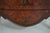 Italian Style Burl Wood Bombe Painted Commode Chest For Sale - Image 16 of 17