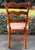 Farmhouse Vintage Hearthstone Furniture Ladderback Farmhouse Dining Chairs - Set of 4 For Sale - Image 3 of 6