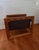 Vintage Danish Teak Newspaper Rack, 1960s For Sale - Image 6 of 14