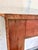 Wood English Pine Mantle in the Adam's Style For Sale - Image 7 of 12