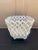 1960s French Country Trompe l'Oeil Porcelain Rope Basket Cachepot For Sale - Image 5 of 13