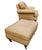 Modern Bring Sophisticated Luxury Into Your Home With the Liz Claiborne Home Leather Chair and Ottoman Set. For Sale - Image 3 of 12