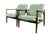 Mid-Century Modern GFM-64 Chairs by Edmund Homa, 1960s, Set of 2 For Sale - Image 14 of 14