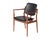 Danish Armchair by Arne Vodder in Teak for Sibast Furniture, 1960s For Sale