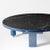 Black Marble Blue Rounded Multi-Leg Low Table by Jaime Hayon for BD Barcelona For Sale - Image 3 of 7