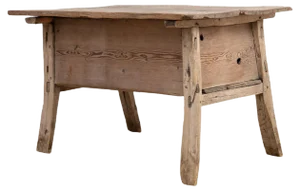 Early 18th Century Swedish Hedna Table