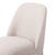2020s Four Hands Bensen Dining Chair - Gibson Taupe For Sale - Image 5 of 10