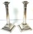 Pair of Sheffield Plated Corinthian Column Candlesticks Attributed to Elkington For Sale In West Palm - Image 6 of 12