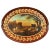 Regency Painted Tole Tray For Sale - Image 10 of 10