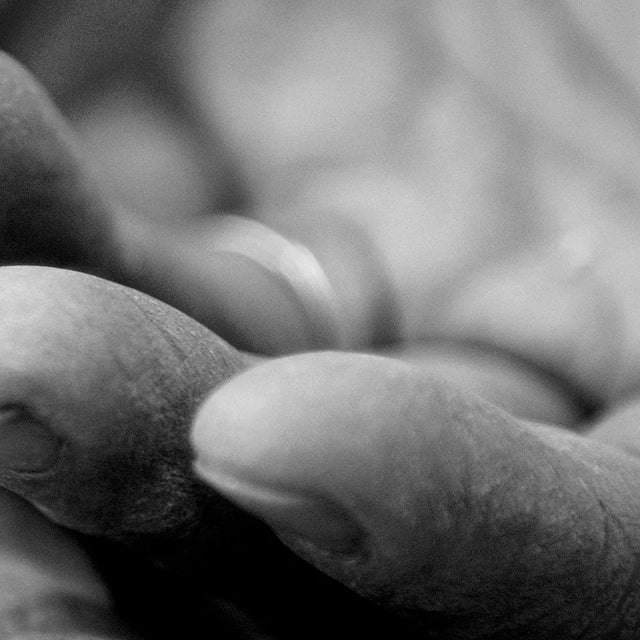 Early 21st Century 2020 “Hands – Arts Teacher” Photo Print on Kodak Glossy Paper by Maria Grazia Facciolà Photography For Sale - Image 5 of 7