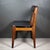 Mid-Century Modern Mid-Century Eric Buch Reupholstered Teak Dining Chairs c.1960 For Sale - Image 3 of 18