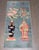 Early 20th Century Early 20th Century Light Blue Chinese Batou Small Rug - 2' x 4'2" For Sale - Image 5 of 6