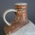 Vintage Italian Ceramic Bottle by Bruno Gambone, 1980s For Sale - Image 8 of 12