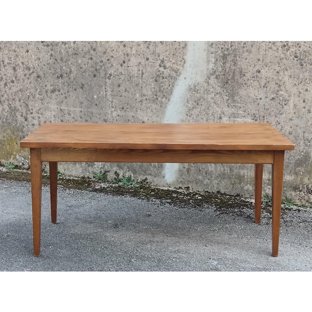 Vintage Desk, France, 1970 For Sale - Image 10 of 10