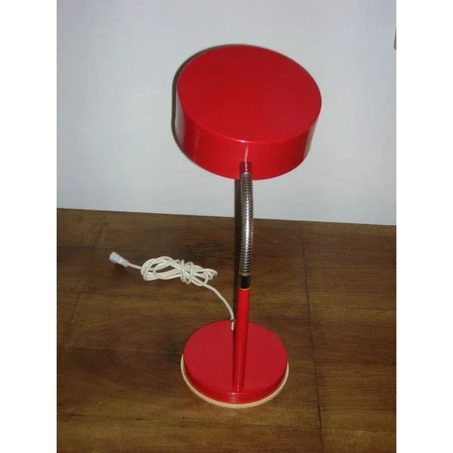 1960s Italian Table Lamp For Sale - Image 4 of 5