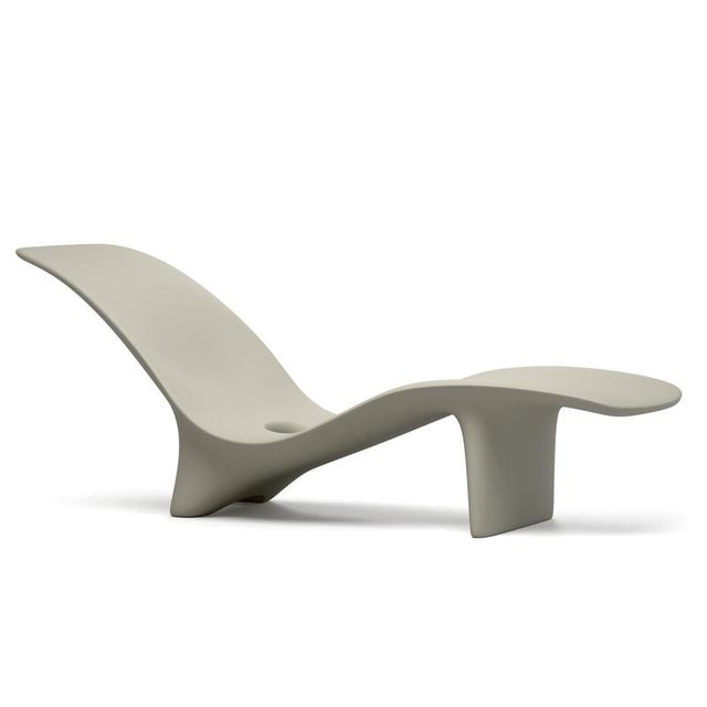 Sway 9030 Polyethylene Lounge Chair by Loope For Sale - Image 6 of 12