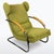 This reclining armchair is the catalogued model fn 26 by mücke-melder, designed by czech architect arnošt beck during the...