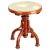 Nr.2 Piano Stool from Thonet, 1895 For Sale