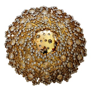 Spanish Ceiling Lamp by Martínez Y Orts, 1980s For Sale