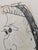 Pablo Picasso, Profile, Original Color Serigraph, 1964 For Sale - Image 6 of 7