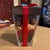 Vintage Lord & Taylor Potpourri Holiday Blend in Glass Vase For Sale - Image 4 of 9