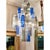 Contemporary Modern Tronchi Murano Glass Sputnik Chandelier by Simoeng For Sale - Image 3 of 8