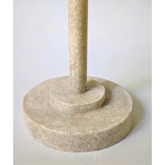 Not Yet Made - Made To Order Roma Artisan Accent Table For Sale - Image 5 of 6