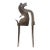 Mythological Indian Horse Cutter For Sale