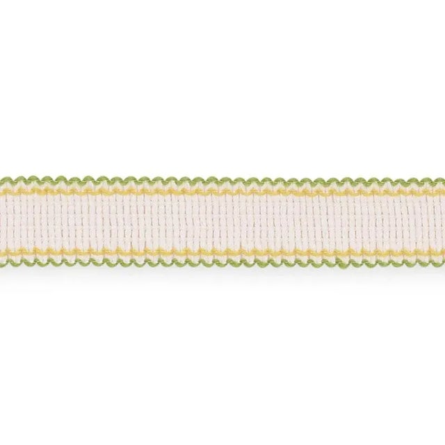 Woven in the U.K., Filippa Tape is a classic beauty that provides an elegant and understated decorative touch, indoors or...