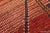 Red Nazmiyal Collection Vintage Red Shag Moroccan Rug For Sale - Image 8 of 8